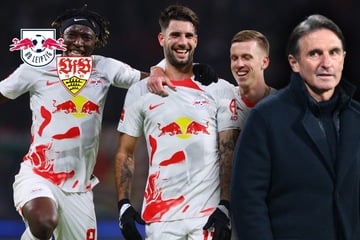 RB Leipzigs gnadenloser Szoboszlai besiegt Stuttgarts letztes Aufgebot