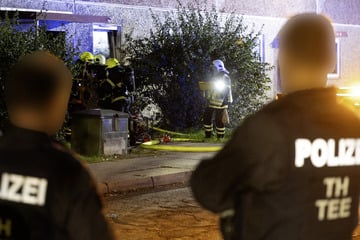 Brandserie in Suhl: 25-Jähriger festgenommen!