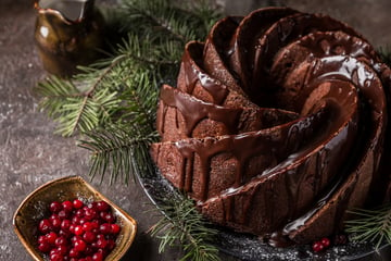 Tragödie beim Weihnachtsessen: Drei Menschen sterben an "Killerkuchen"!