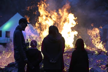 Köln: Osterfeuer rund um Köln: Diese Orte lohnen sich wirklich