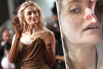 Jackson-Tochter hat wegen Drogen Loch in der Nase: "Kann Spaghetti durchstecken"