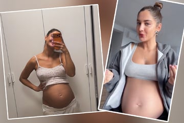 Baby-Countdown bei Tanja Makarić: Senkwehen haben eingesetzt