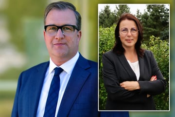 Wegen ihr gucken alle nach Senftenberg, aber er gewinnt Stichwahl