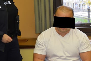 Schleuser ging Polizisten an die Gurgel: "Würger von Hagenwerder" verurteilt