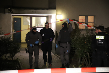 Berlin: Haus von Ex-RAF-Terroristin geräumt: Mutmaßliche Granate entdeckt!
