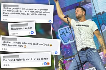 "Schwurbler und Hasser": Leipziger Oktoberfest lädt Holocaust-Relativierer Michael Wendler ein