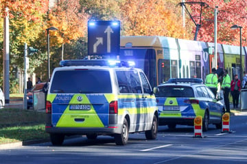 Schwerer Unfall in der Innenstadt: 10-jähriges Kind von Straßenbahn angefahren