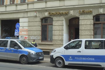 Leipzig: Heroin, Kokain, Meth: Wieder Razzia im "Goldenen Löwen"