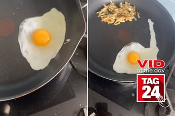 Viral Video of the Day for June 20, 2024: "Perfect" egg switches up in last-minute fail: "I'm fuming!"
