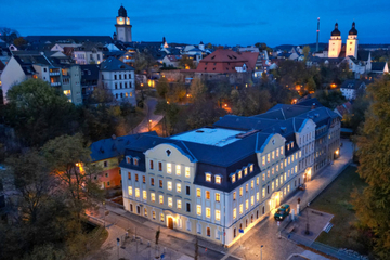 Chemnitz: Spendenaktion für Überreste der Synagoge in Plauen