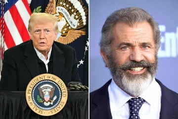 Mel Gibson gives Trump some eyebrow-raising praise: "Daddy arrived"