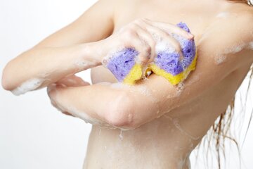 Erschreckender Test: Viele Duschgele können Allergien auslösen