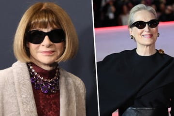 Erstmals selbst auf dem Cover: Anna Wintour und Meryl Streep zum Start von "Der Teufel trägt Prada 2" auf der Vogue