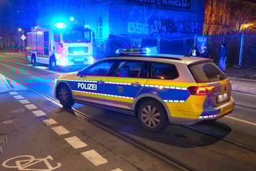 Verletzte bei Unfall in Leipzig: Georg-Schwarz-Straße stundenlang dicht