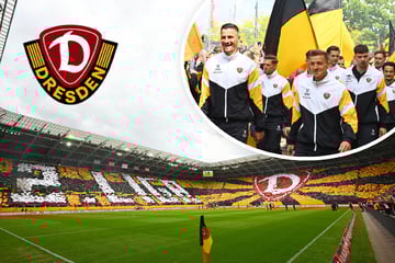 "Sowas noch nie erlebt": Fan-Support lässt Dynamos sprachlos zurück