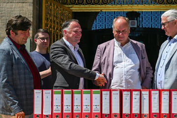 Über 40.000 Unterschriften für nichts? DVB-Bürgerbegehren könnte vor Gericht landen