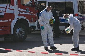 Messerattacke: Angriff in Haldensleben: Opfer notoperiert