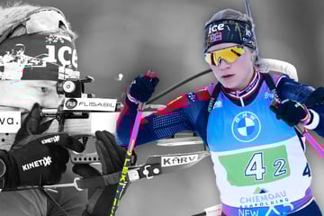 "Kann es noch nicht begreifen": Ex-Freundin von verstorbenem Biathleten meldet sich zu Wort