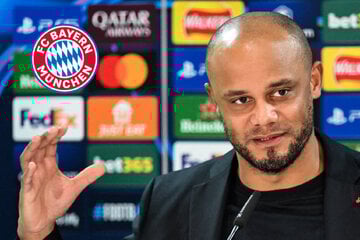 Bayern-Coach Kompany hofft auf HSV-Rückkehr: "Ich fliege gerne zweimal nach Hamburg"