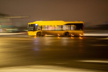 Berlin: Nächtliche Schüsse auf BVG-Bus in Wilhelmstadt
