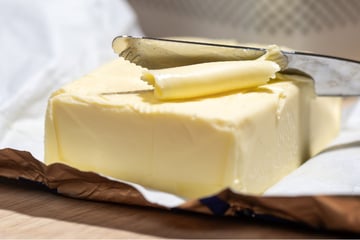 Lidl, Aldi und Co.: Handelsketten senken Butterpreis