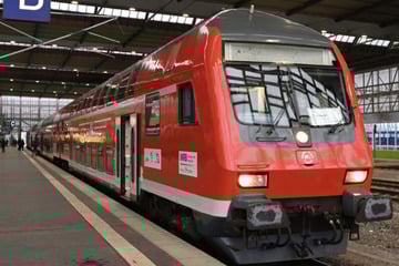 Wieder Störung auf der Linie RE6 zwischen Leipzig und Chemnitz: Das müsst Ihr jetzt beachten