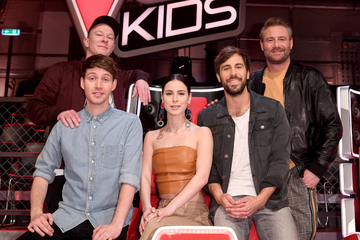 The Voice Kids: Überraschung bei "The Voice Kids": Casting-Show bekommt komplett neue Jury!