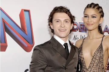 Diese Liebe geht unter die Haut: Tom und Zendaya setzen Liebeszeichen!