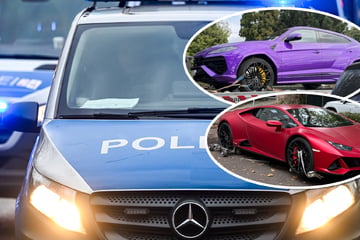 Pflegedienst-Razzia in NRW und Hessen: Lamborghinis und Luxus-Gegenstände in Millionenhöhe beschlagnahmt