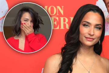 Schnipp, schnapp! Amira Aly trägt jetzt kurze Haare und sorgt für Wow-Reaktionen