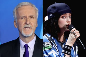 Billie Eilish teams up with James Cameron for special movie project
