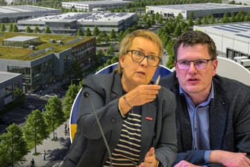 Gewerbegebiet in Rabenstein? Pro und Contra an einem Tisch