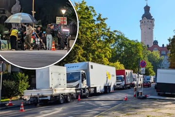 Leipzig: Immer mehr Filme und Serien werden in Leipzig gedreht: Aber was haben die Einwohner davon?