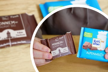 Quadratisch, praktisch, zu ähnlich? Ritter Sport verliert vor Gericht