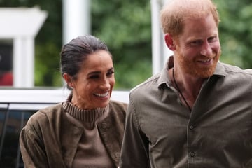 Überraschende Rückkehr ins Königshaus? Harry und Meghan wollen offenbar wieder Teil der Royals sein