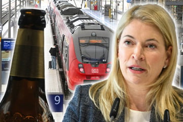 Dresden: Wie will die Bahn das Alkoholverbot im Hauptbahnhof durchsetzen?