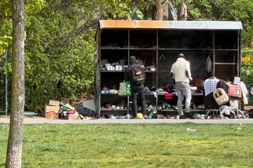 Leipzig: Trotz 15.000 Besuchen im Monat: Aus für Leipzigs bekanntesten Tauschschrank