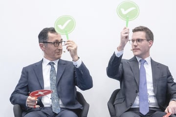 Beschlossene Sache: Grüne und CDU im Südwesten einigen sich