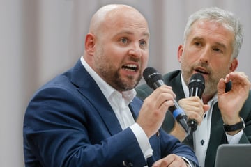 Palmer versus Frohnmaier: So haben sich die Politiker beim Streitgespräch geschlagen
