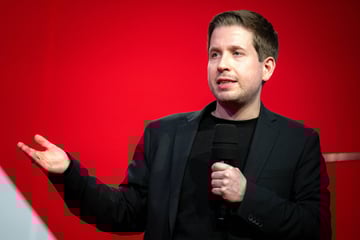Kevin Kühnert überrascht mit neuem Job und watscht Söder ab