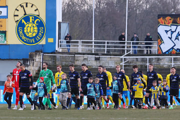 Trotz möglicher Torflut wenig los bei Lok Leipzig? "Hoffe, dass noch paar Zuschauer kommen"