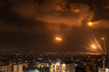 Israel tötet Dschihad-Chef! Militante Palästinenser antworten mit Raketen-Hagel