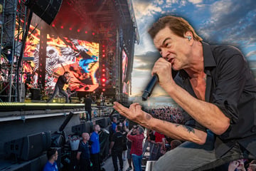 Dresden: Vollgas-Auftritt in Dresden: Tote Hosen bringen die Rinne und 65.000 Fans zum Beben