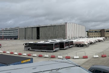 Hamburg: Wegen Kerosin-Mangel: Hamburger Flughafen rechnet mit Ausfällen