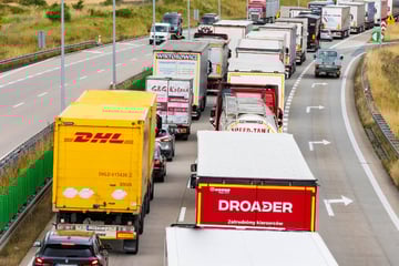 Kontrollen auf beiden Seiten: So läuft jetzt der Verkehr an der Grenze zu Polen
