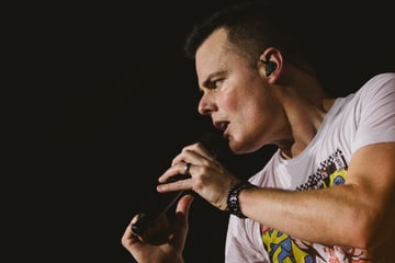 Marc Martel bringt Queen nach Hamburg: "Habe nicht gewusst, wer das war!