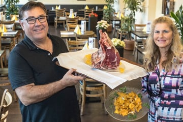 Dresden: In "Don Camillo" die Pasta schmeckt himmlisch frisch