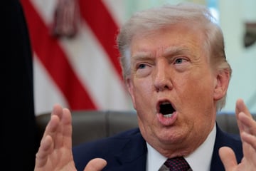 Trump vows to bomb Iran "back to the Stone Ages" in wild post about "new regime president"