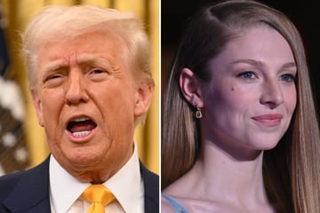 Hunter Schafer slams Trump as gender policy changes her passport to male