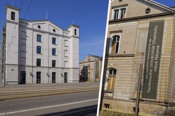 Chemnitz: Früher war es Kreisgericht: Altes Chemnitzer Kontor soll TU werden - bloß wann?